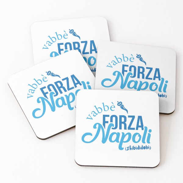 Artikelvorschau, Vabbè, Forza Napoli (Skibididobi) entworfen und verkauft von Free-Cat.