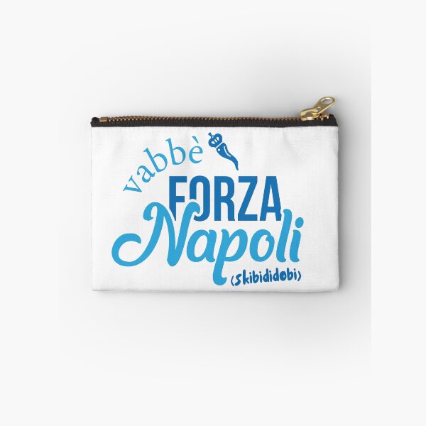 Item preview, Vabbè, Forza Napoli (Skibididobi) designed and sold by Free-Cat.