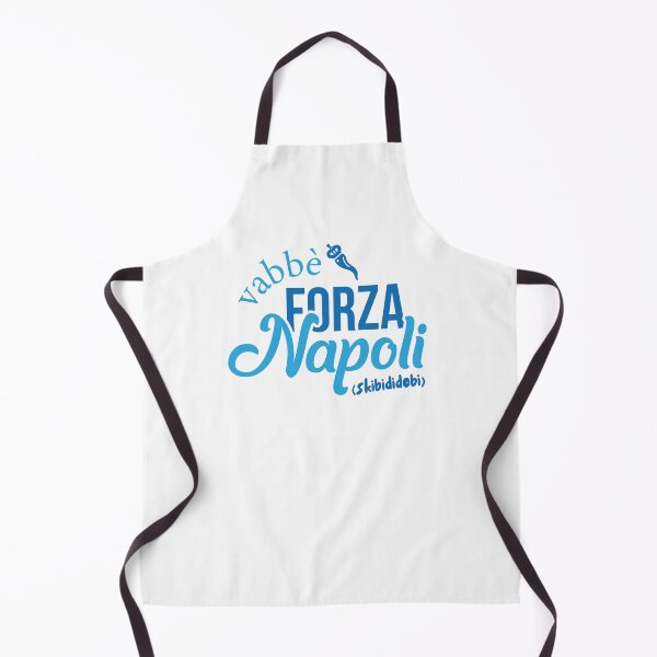 Item preview, Vabbè, Forza Napoli (Skibididobi) designed and sold by Free-Cat.