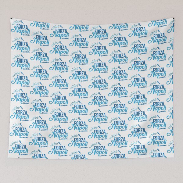 Item preview, Vabbè, Forza Napoli (Skibididobi) designed and sold by Free-Cat.