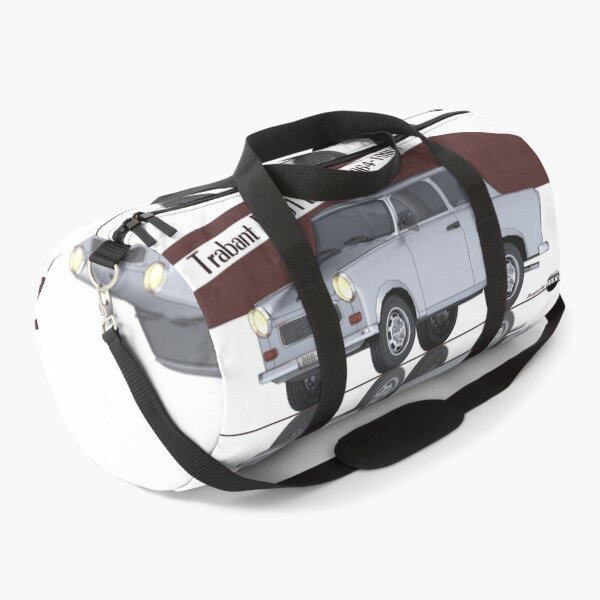 Item preview, Trabant P 601 - 1964-1990 (Alaska Grau) - Memory on Four Wheels designed and sold by Azaziel.