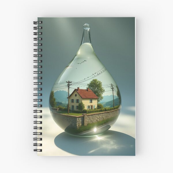 Item preview, Gota de vida designed and sold by stableImaginarium.