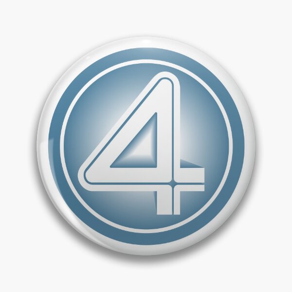 Item preview, The fantastic four designed and sold by mis z faldem.