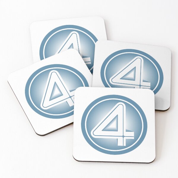 Item preview, The fantastic four designed and sold by mis z faldem.