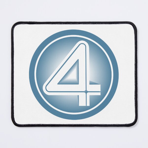Item preview, The fantastic four designed and sold by mis z faldem.