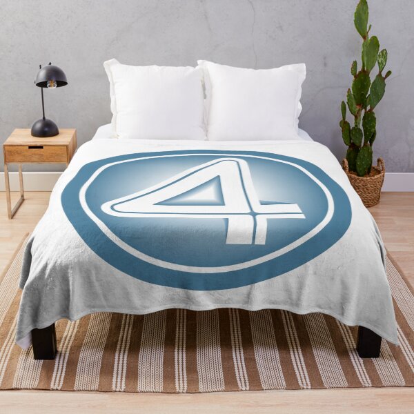 Item preview, The fantastic four designed and sold by mis z faldem.