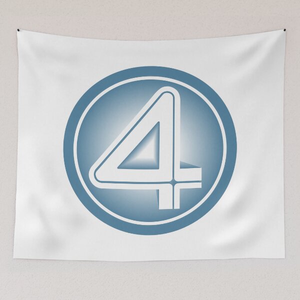 Item preview, The fantastic four designed and sold by mis z faldem.