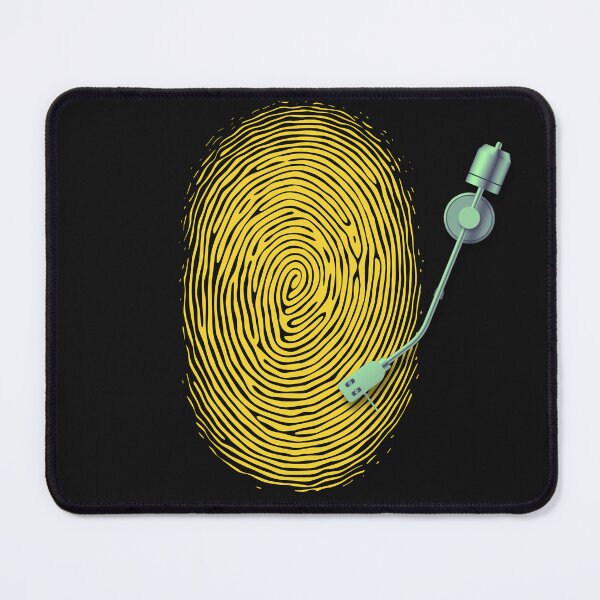 Item preview, SOUND IMPRESSION - YELLOW designed and sold by VINYL SOUL.