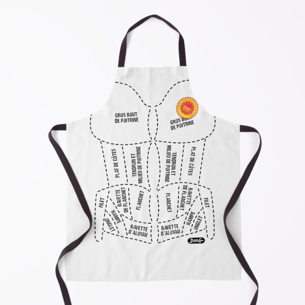 Aperçu de l'œuvre Barbaque Shirt créée et vendue par Dong-Disagne.