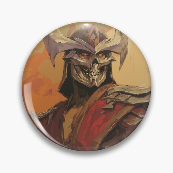Item preview, Ruthless Shao Kahn Mortal Kombat designed and sold by bapupa.