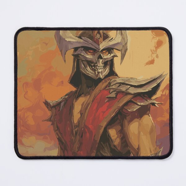 Item preview, Ruthless Shao Kahn Mortal Kombat designed and sold by bapupa.