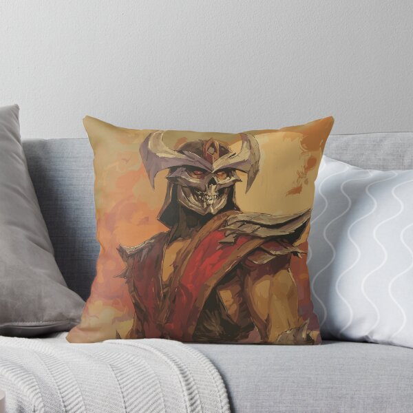 Item preview, Ruthless Shao Kahn Mortal Kombat designed and sold by bapupa.
