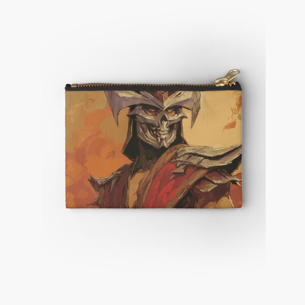Item preview, Ruthless Shao Kahn Mortal Kombat designed and sold by bapupa.