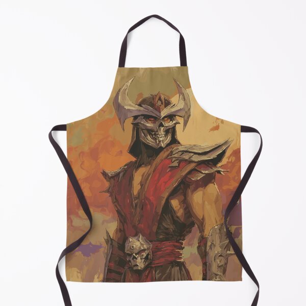 Item preview, Ruthless Shao Kahn Mortal Kombat designed and sold by bapupa.