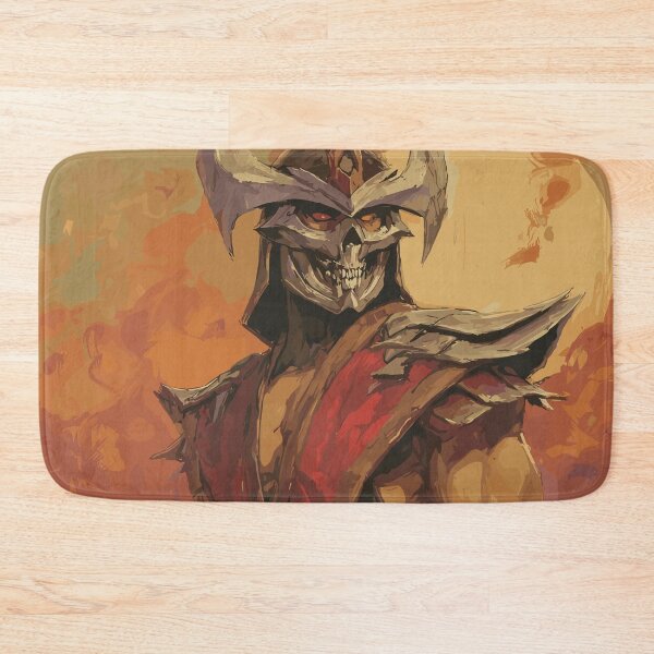 Item preview, Ruthless Shao Kahn Mortal Kombat designed and sold by bapupa.