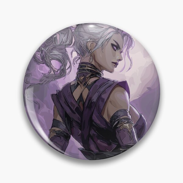 Item preview, Edenian Sindel Mortal Kombat designed and sold by bapupa.