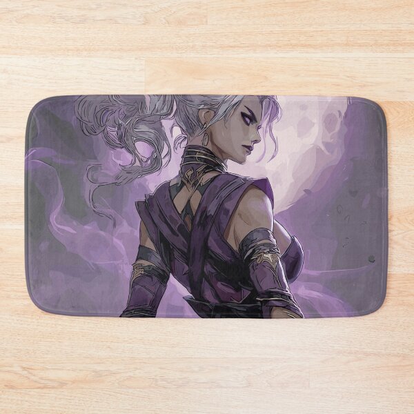 Item preview, Edenian Sindel Mortal Kombat designed and sold by bapupa.