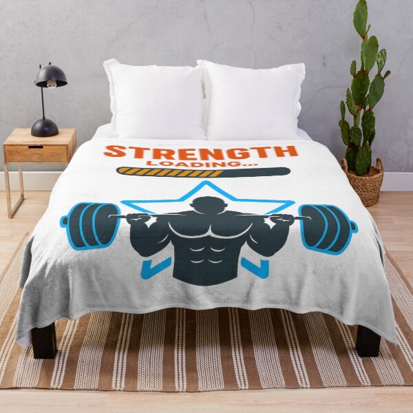 Item preview, Strength Loading – Power in Progress designed and sold by Teenomix.