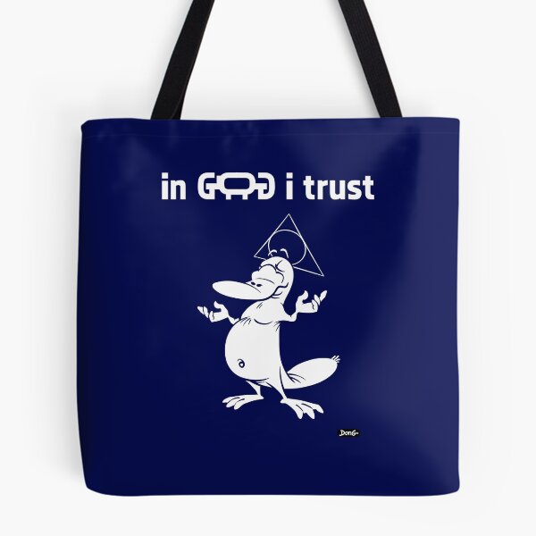 Item preview, In GGP I trust designed and sold by Dong-Disagne.