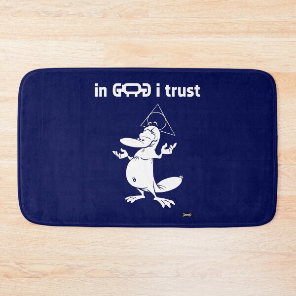 Item preview, In GGP I trust designed and sold by Dong-Disagne.
