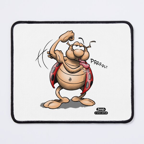 Item preview, Gotlib's Beetle designed and sold by Dong-Disagne.