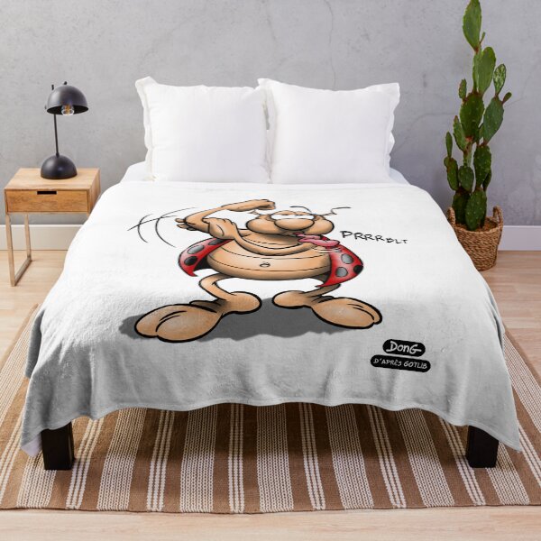 Item preview, Gotlib's Beetle designed and sold by Dong-Disagne.