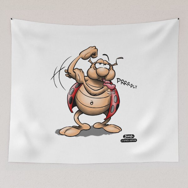Item preview, Gotlib's Beetle designed and sold by Dong-Disagne.