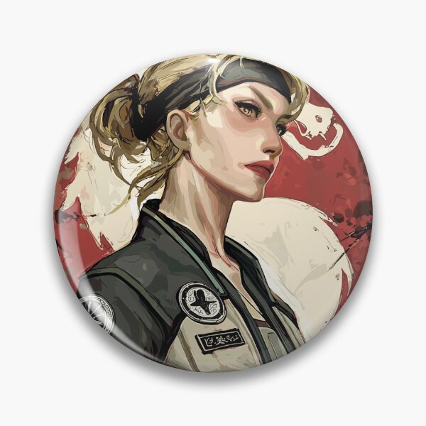 Item preview, Spec Ops Sonya Blade Mortal Kombat designed and sold by bapupa.