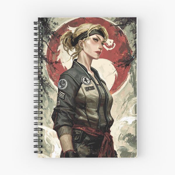 Item preview, Spec Ops Sonya Blade Mortal Kombat designed and sold by bapupa.