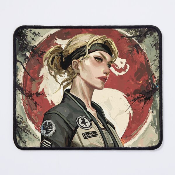 Item preview, Spec Ops Sonya Blade Mortal Kombat designed and sold by bapupa.