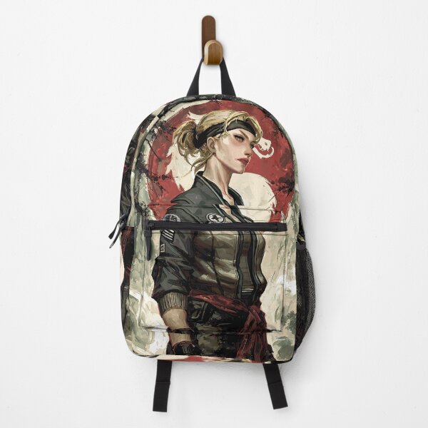 Item preview, Spec Ops Sonya Blade Mortal Kombat designed and sold by bapupa.