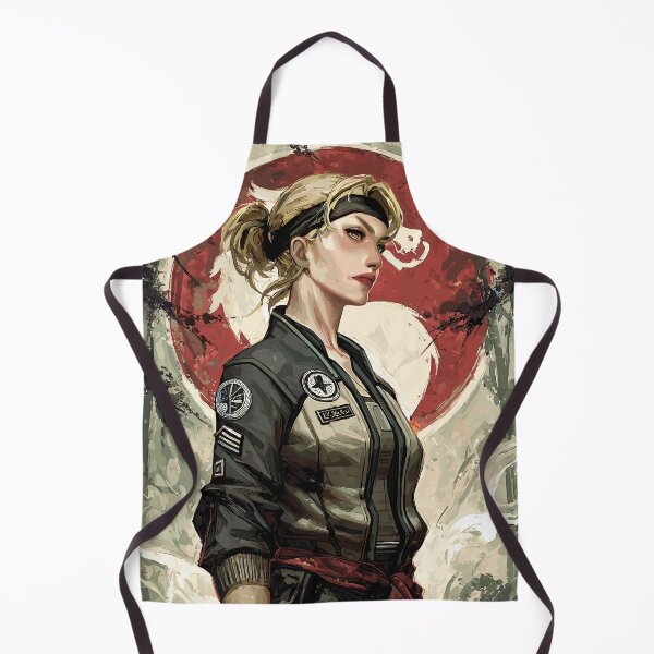 Item preview, Spec Ops Sonya Blade Mortal Kombat designed and sold by bapupa.