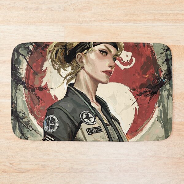 Item preview, Spec Ops Sonya Blade Mortal Kombat designed and sold by bapupa.