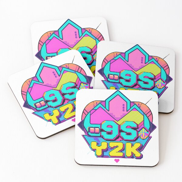Artikelvorschau, Y2K-ähnliche Pixelkunst entworfen und verkauft von SammerDesign.