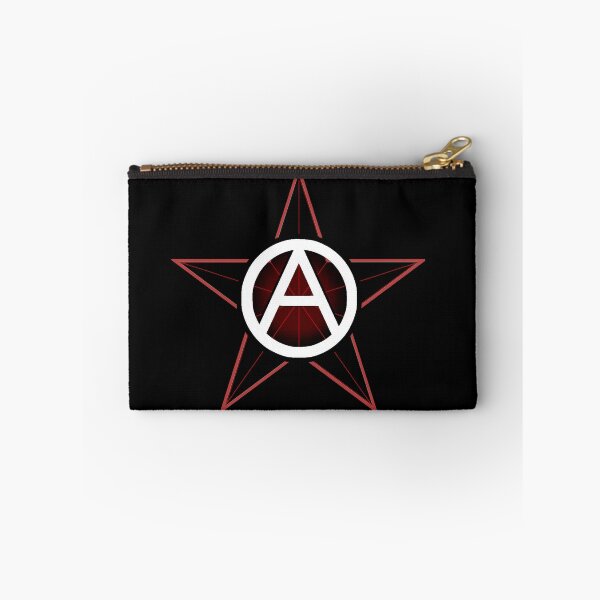 Item preview, red and black star designed and sold by Josemolinaart.