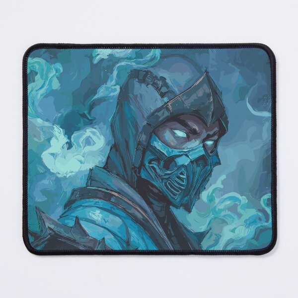 Item preview, Lin Kuei Sub-Zero Mortal Kombat designed and sold by bapupa.