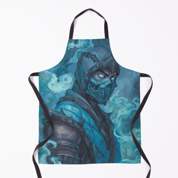 Item preview, Lin Kuei Sub-Zero Mortal Kombat designed and sold by bapupa.
