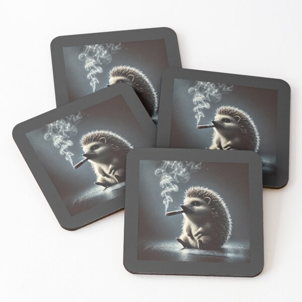 Item preview, Spiky. Smoky. Stylish designed and sold by Simon Widhopf.