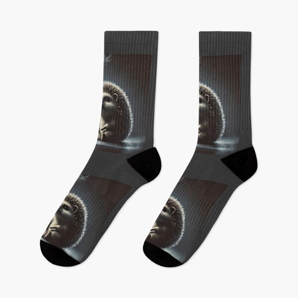 Item preview, Spiky. Smoky. Stylish designed and sold by Simon Widhopf.