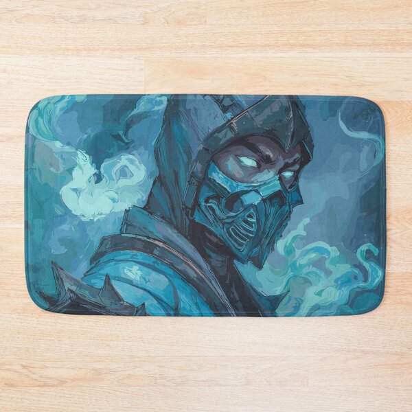 Item preview, Lin Kuei Sub-Zero Mortal Kombat designed and sold by bapupa.