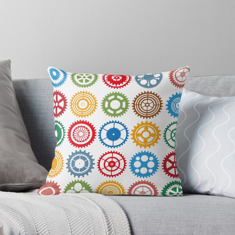 Item preview, Throw Pillow designed and sold by Alexzel.