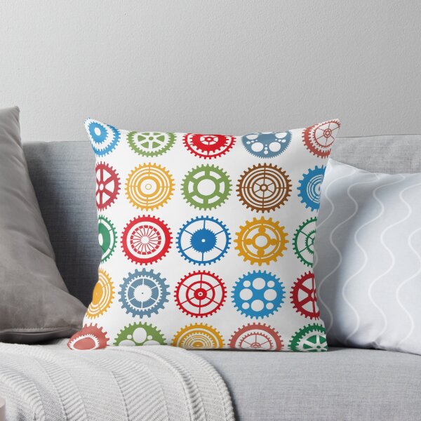 Item preview, Multicolor gear  designed and sold by Alexzel.