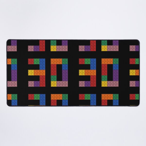Item preview, 30 numbering made of bricks designed and sold by Brickification.