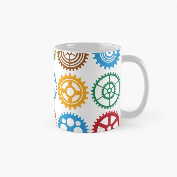 Item preview, Multicolor gear  designed and sold by Alexzel.