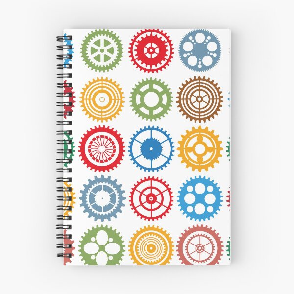 Item preview, Multicolor gear  designed and sold by Alexzel.