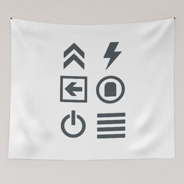 Item preview, Minimalist UI Icon Set – Flat Vector Interface Symbols designed and sold by Bernd Friese.