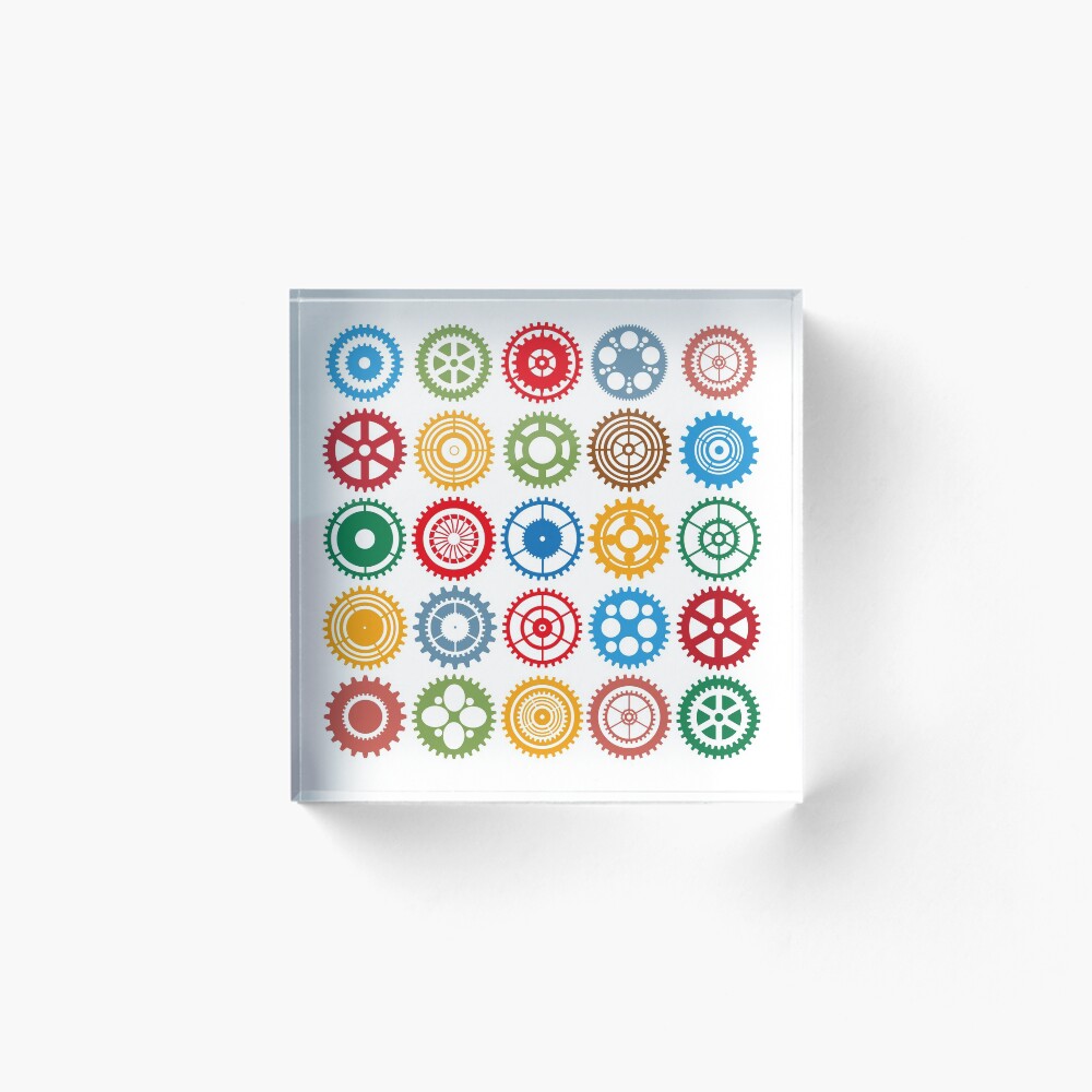 Item preview, Acrylic Block designed and sold by Alexzel.