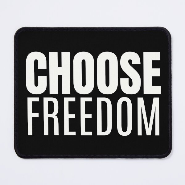 Item preview, Choose freedom designed and sold by Unrelateddesign.