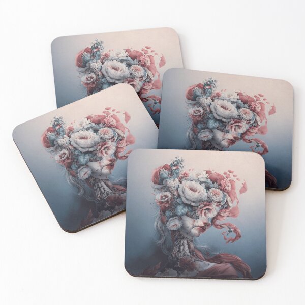 Item preview, La Rosa Eterna designed and sold by RIZA PEKER.