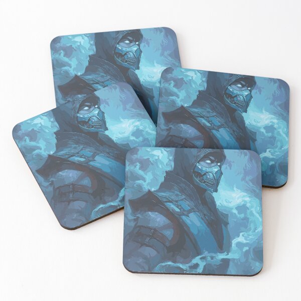 Item preview, Sub-Zero Mortal Kombat designed and sold by bapupa.